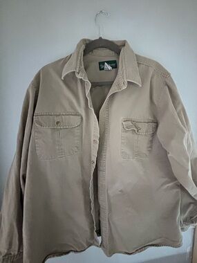 Gander Mountain Men's Field shirt in Khaki